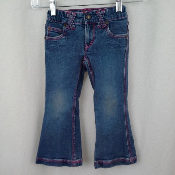 size 4 in levis